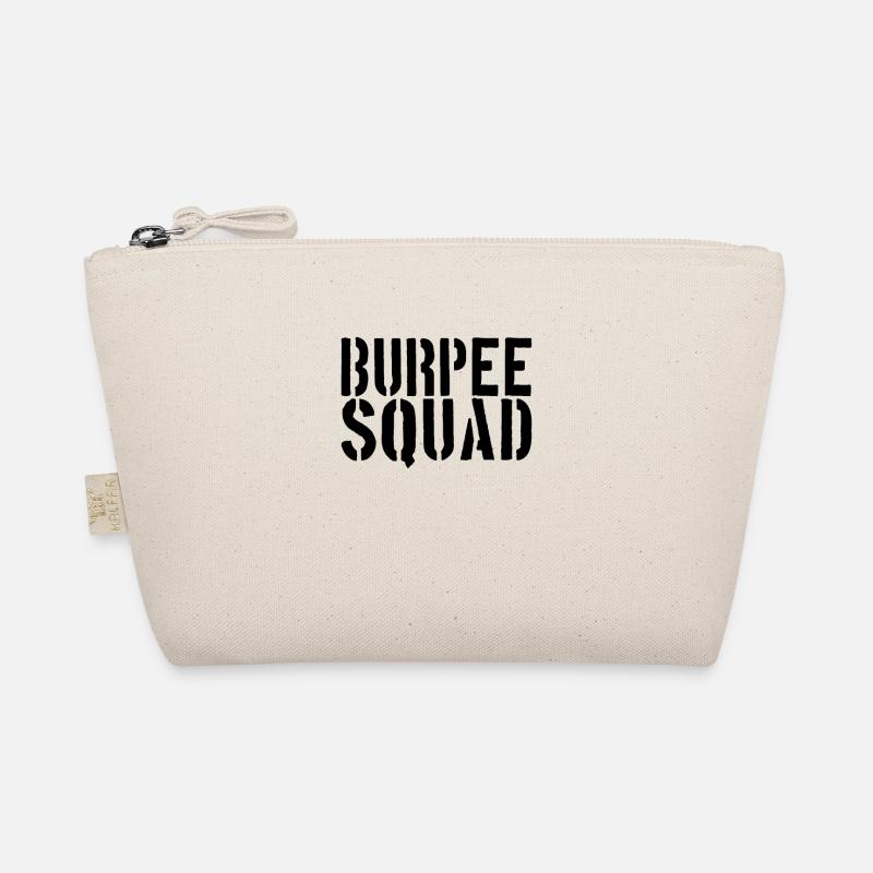 Burpee Squad Bio-Täschchen