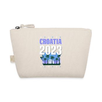 Croatia 2023 - Organic Pouch - nature - Front