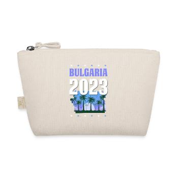 Bulgaria 2023 - Organic Pouch - nature - Front
