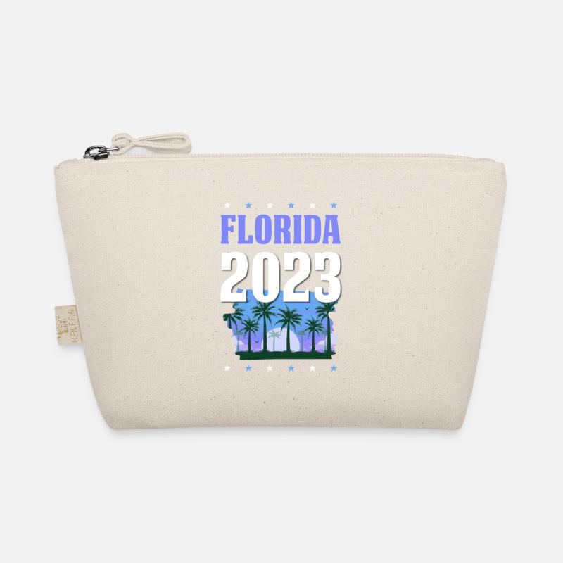 Florida 2023 Bio-Täschchen