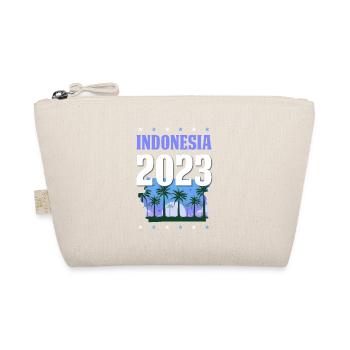 Indonesia 2023 - Organic Pouch - nature - Front