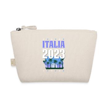 Italy 2023 - Organic Pouch - nature - Front