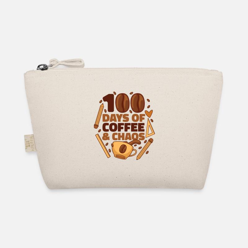 School Coffee and Chaos Organic Pouch