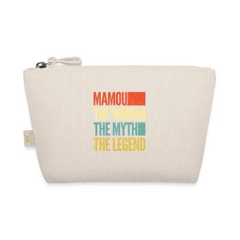 Mamou - the woman - the myth - the legend - Mamie - Trousse biologique - nature - Devant