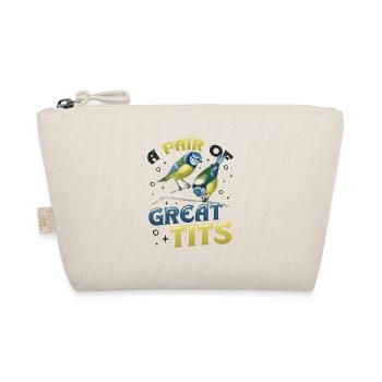 Une paire d’ornithologues géniaux - Trousse biologique - nature - Devant