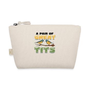 Une paire d’ornithologues géniaux - Trousse biologique - nature - Devant