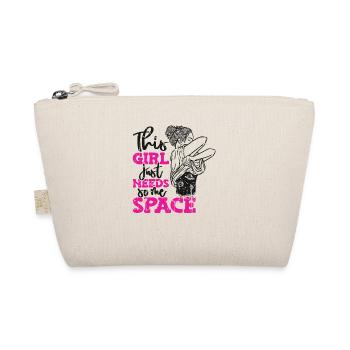 Cette fille a juste besoin d’un photographe d’astronomie spatiale - Trousse biologique - nature - Devant