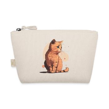 KITTEN - Bio-Täschchen - Natur - Vorne