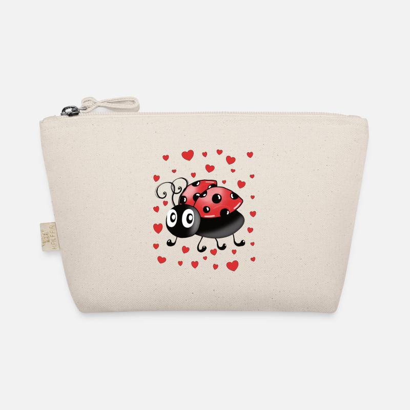 LADYBUG OUTFIT Organic Pouch