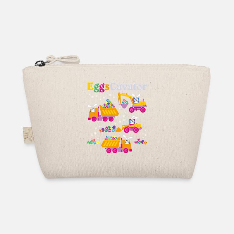 Pâques pour les garçons tout-petits Funny Eggs Cavator Bunny Trousse biologique