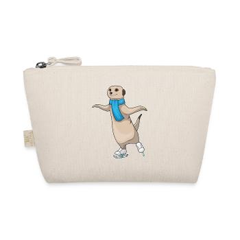 Suricates patins à glace - Trousse biologique - nature - Devant