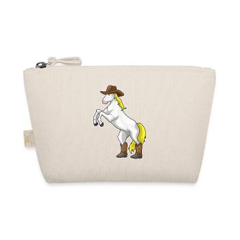 Bottes de cowboy cheval - Trousse biologique - nature - Devant