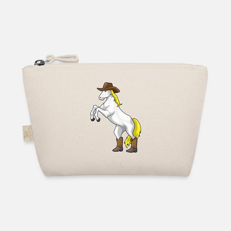 Bottes de cowboy cheval Trousse biologique