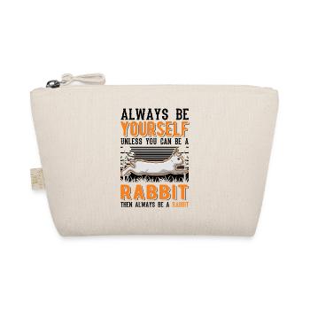Lapin lapin lapin lapin - Trousse biologique - nature - Devant