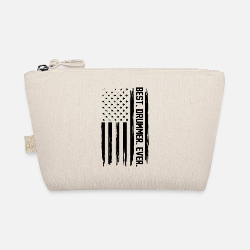 Meilleur batteur de tous les temps Batteur US Flag Batteur Trousse biologique