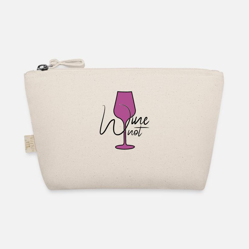 drôle de dicton de vin Trousse biologique