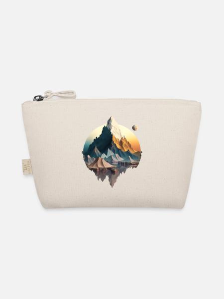 SURREAL - Organic Pouch - nature - Front