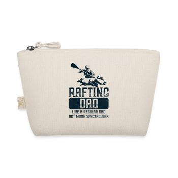 River Rafting - Organic Pouch - nature - Front