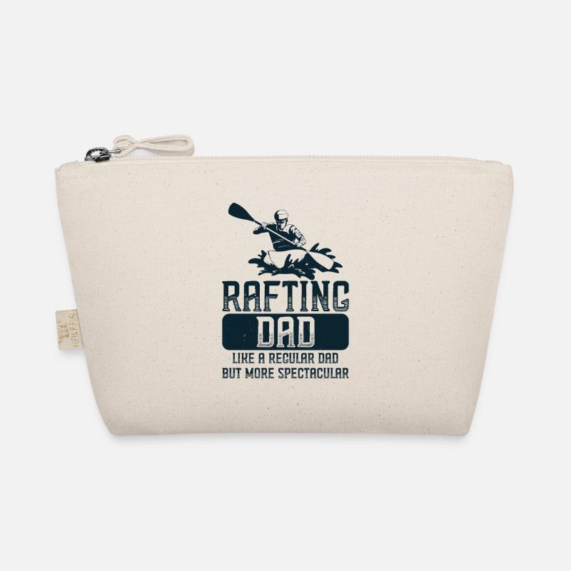River Rafting Organic Pouch