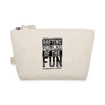 River Rafting - Organic Pouch - nature - Front