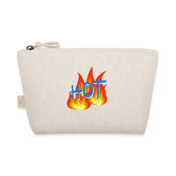 Flammes chaudes - Trousse biologique - nature - Devant