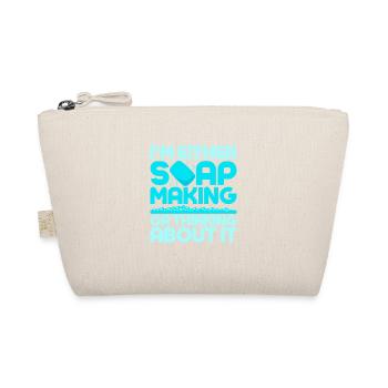 Je fais du savon ou j’y pense soapma - Trousse biologique - nature - Devant