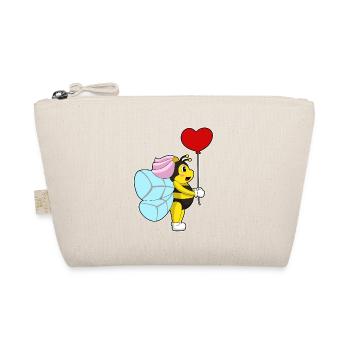 Mariage en ballon Bee Bride - Trousse biologique - nature - Devant