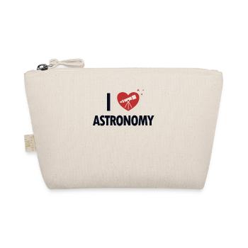 J’adore Astronomie Astronomie Photographe Starry Sky - Trousse biologique - nature - Devant