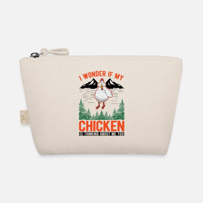 Chickens Chicken Breeding Chicken Farmer Farmer Organic Pouch