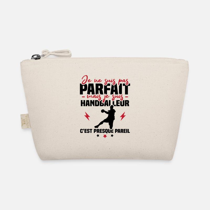Pas parfait mais handballeur Trousse biologique