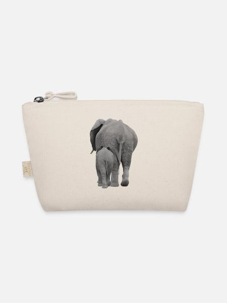 Inconvénient des éléphants - éléphant en Afrique - Trousse biologique - nature