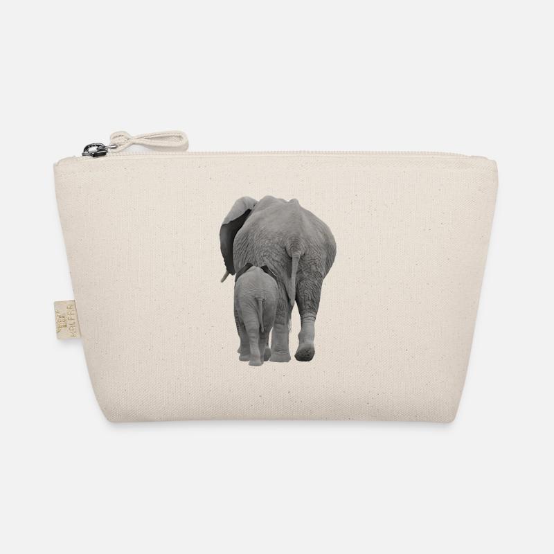 Inconvénient des éléphants - éléphant en Afrique Trousse biologique