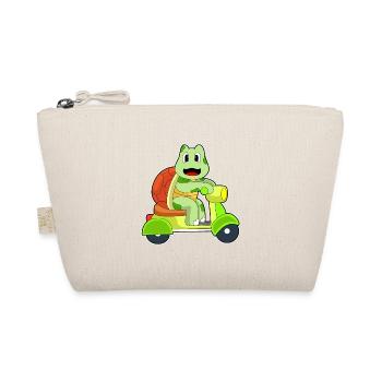Turtle Scooter - Trousse biologique - nature - Devant