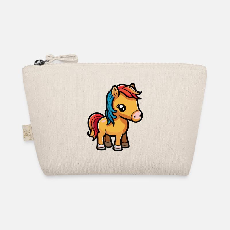 Cheval mignon pour les débutants et les enfants de maternelle Trousse biologique