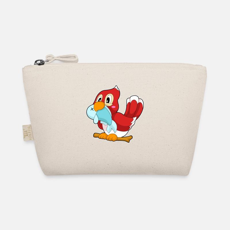 Poisson perroquet - Trousse biologique - nature