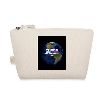 There is no planet B - Trousse biologique - nature - Devant