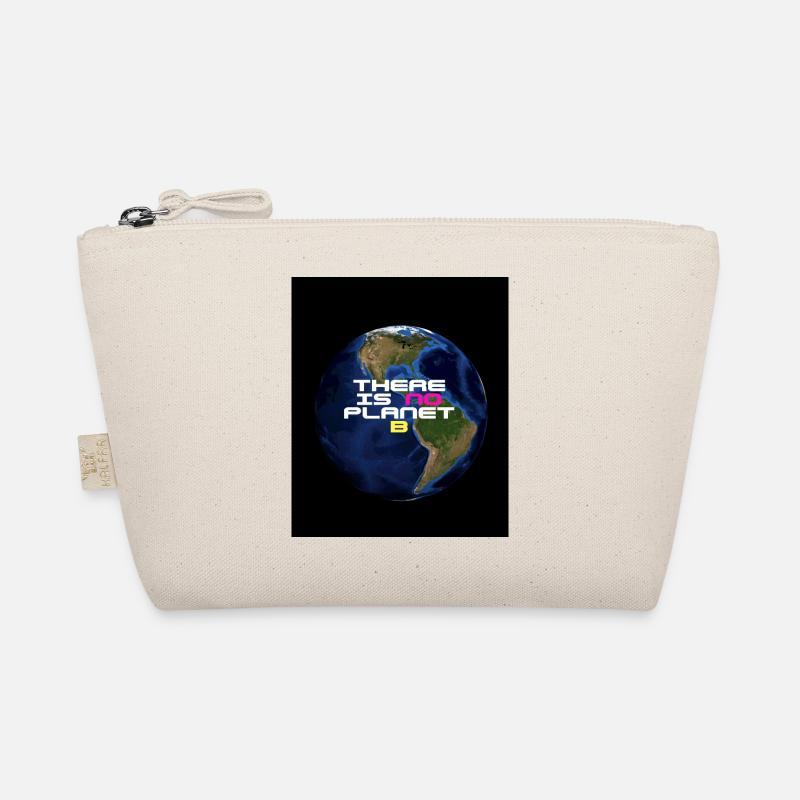 There is no planet B Organic Pouch