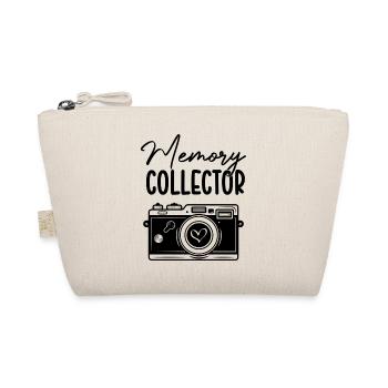 Photographer Photography Gift Saying Funny - Organic Pouch - nature - Front