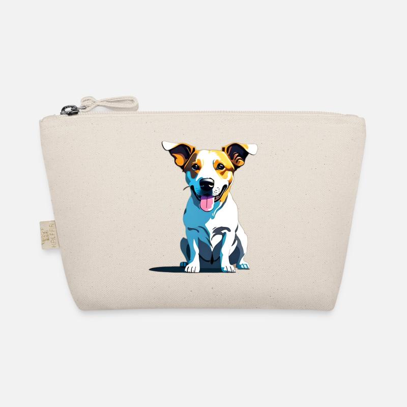 Jack Russel haletant Trousse biologique