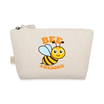Bee Awesome - Trousse biologique - nature - Devant