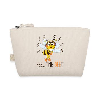 Amoureux de la musique - Trousse biologique - nature - Devant