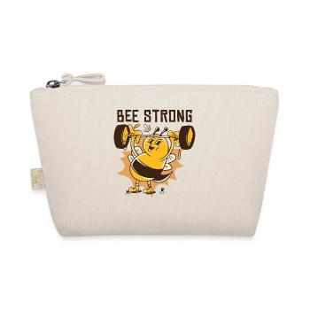 Abeille forte - Trousse biologique - nature - Devant