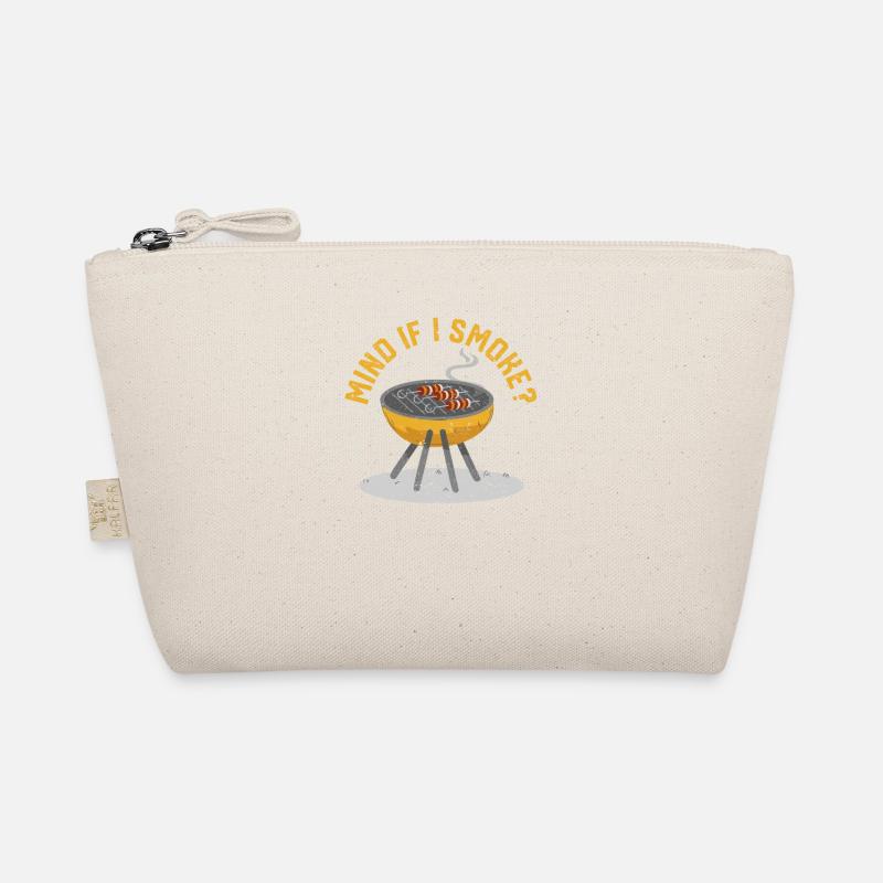 Et si je fume Funny BBQ Smoker Trousse biologique