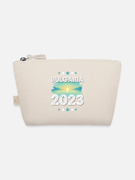 Bulgarien 2023 - Bio-Täschchen - Natur - Vorne