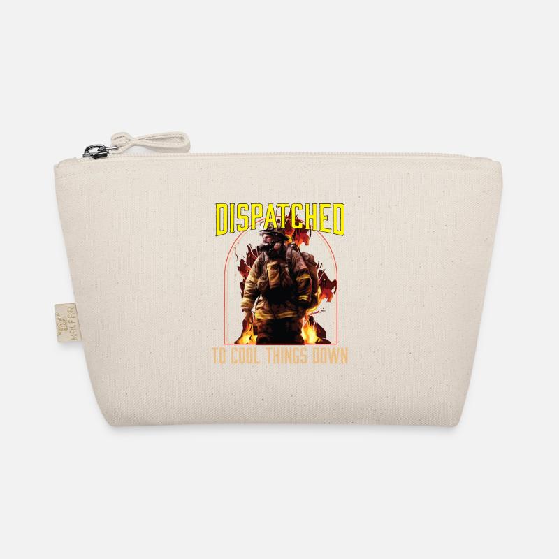 Envoyé pour refroidir les choses drôle de pompier Trousse biologique