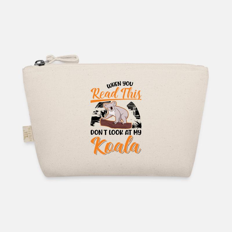 Koala Cadeau Koala Ours Trousse biologique