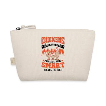 Poulets Élevage de poulets Éleveur de poulets - Trousse biologique - nature - Devant