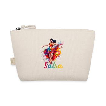Salsa Tanz Kubanischer Tanz Kuba Urlaub - Bio-Täschchen - Natur - Vorne