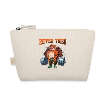 Pompes d’entraînement physique Tiger Deadlift Fitness - Trousse biologique - nature - Devant