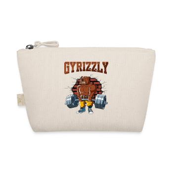 Fitness Training Pump Bear chez Deadlift Fitness - Trousse biologique - nature - Devant